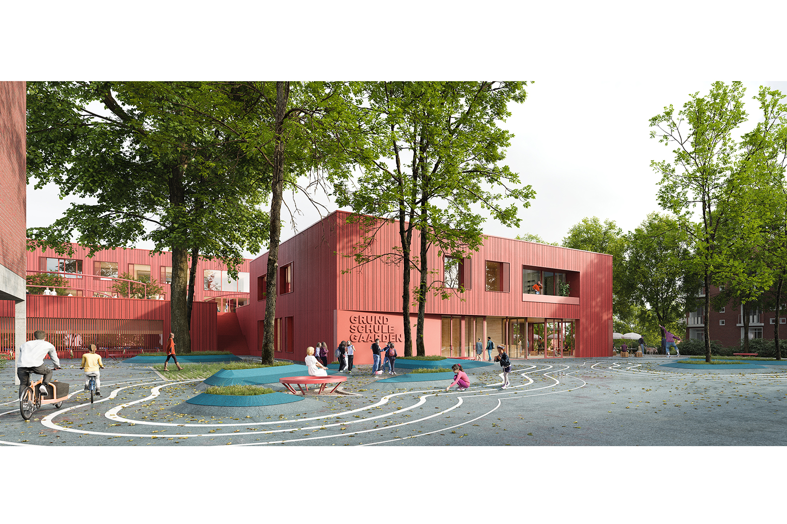 WB GS Kiel-Gaarden - bof-architekten